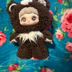 Maymei Dark Forest Series- THE BEAR BELL